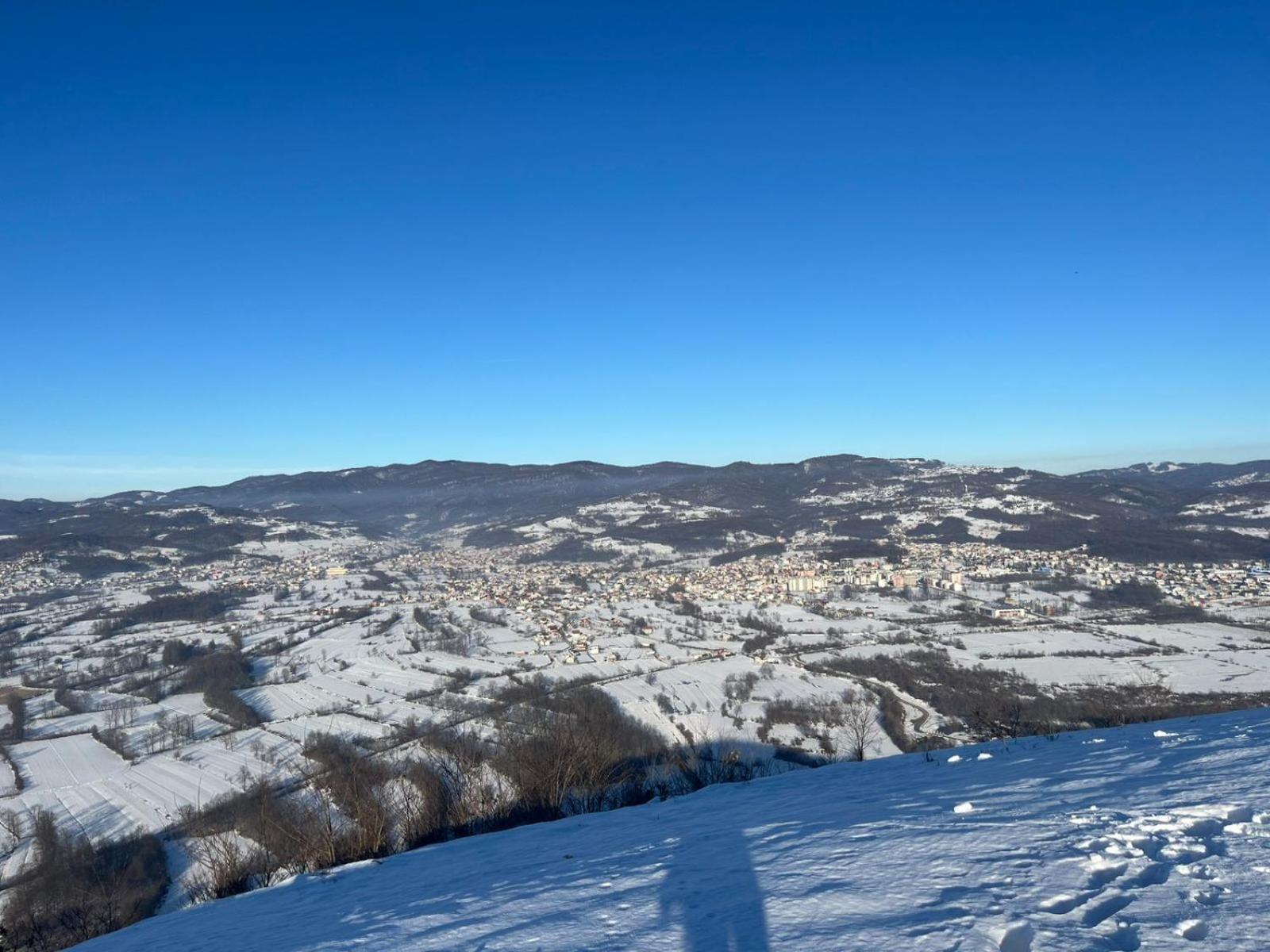 Вілла Vikendica I Vajat Vrbica Kalesija Екстер'єр фото